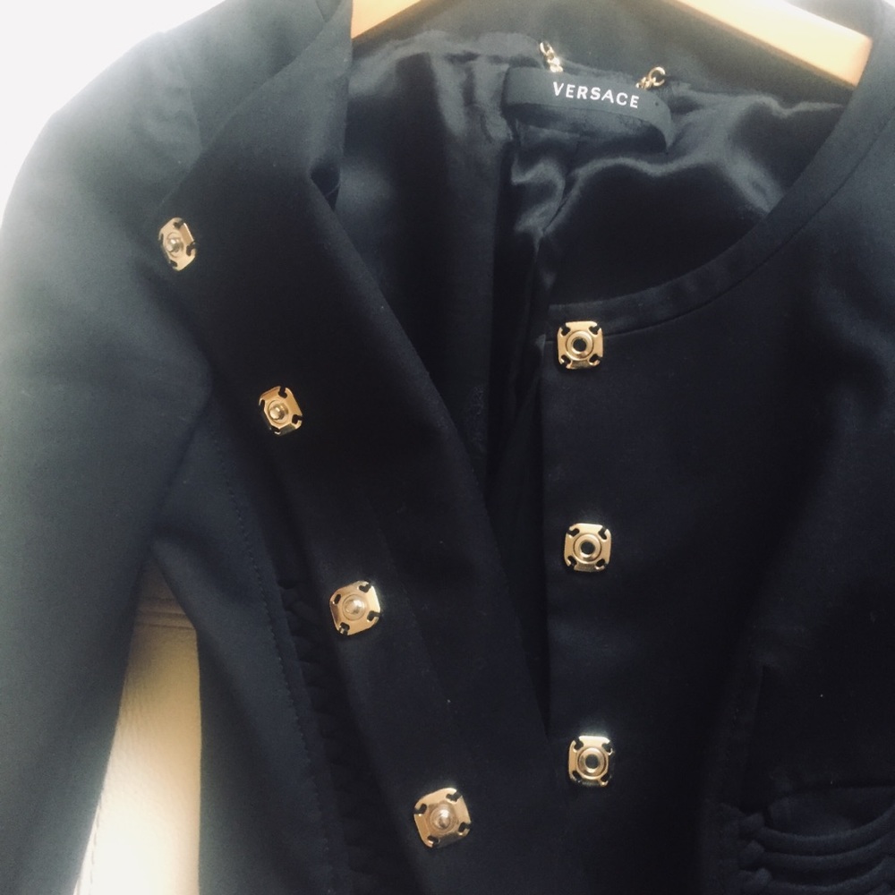⚜️VERSACE Jacket⚜️